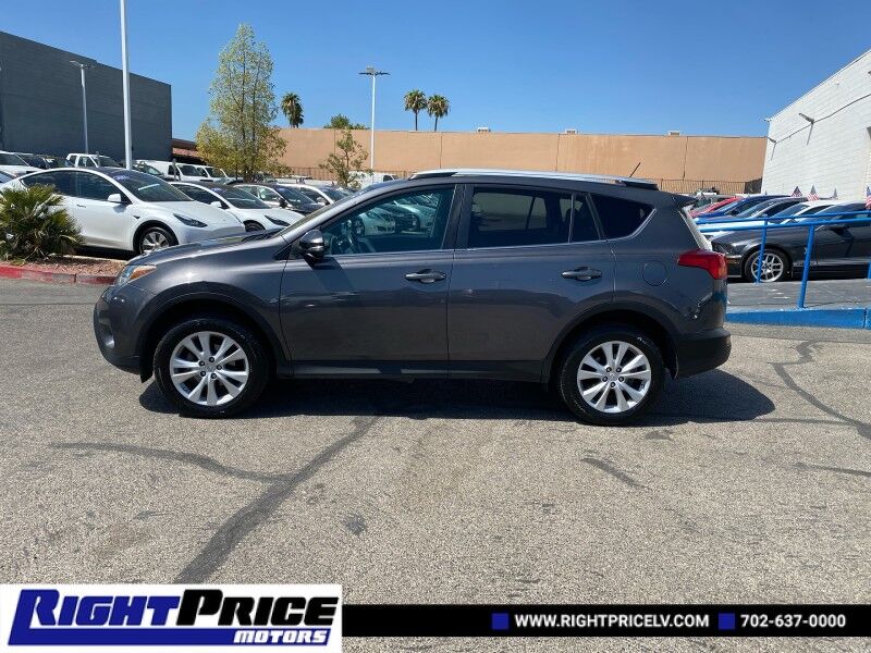 2013 Toyota RAV4 Limited photo 2