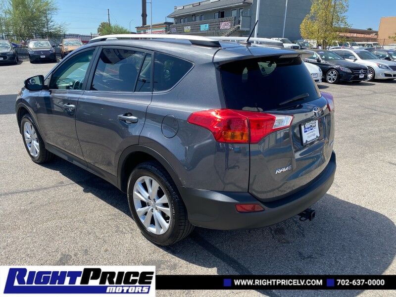 2013 Toyota RAV4 Limited photo 3