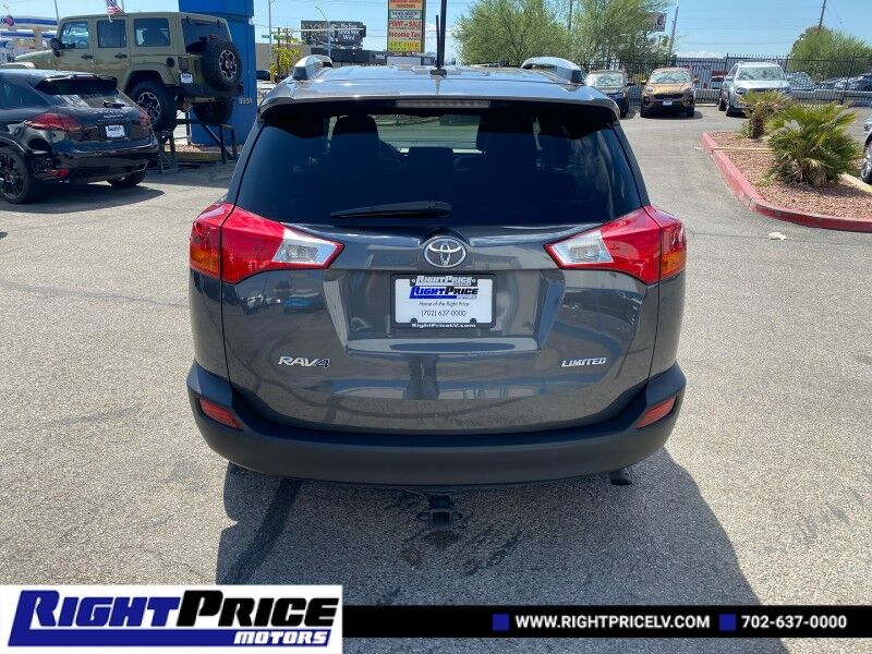 2013 Toyota RAV4 Limited photo 4