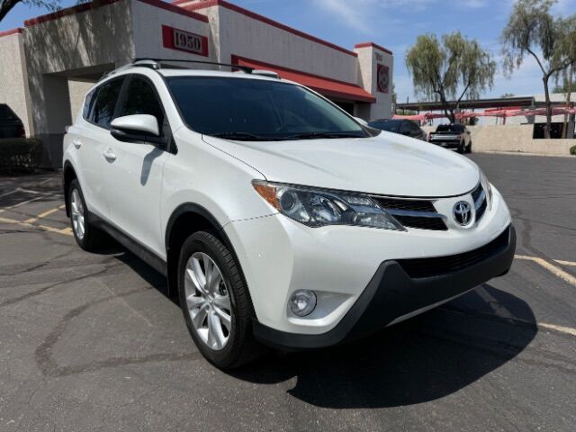 2013 Toyota RAV4 Limited