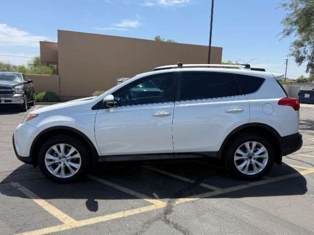 2013 Toyota RAV4 Limited Mesa AZ