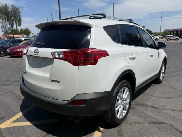 2013 Toyota RAV4 Limited