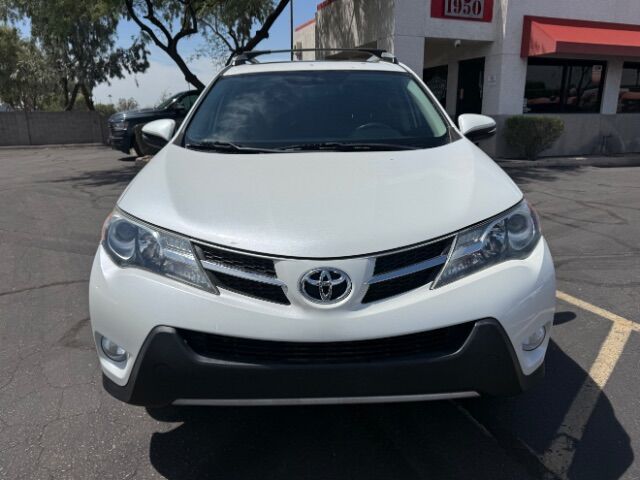 2013 Toyota RAV4 Limited Mesa AZ