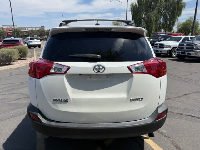 2013 Toyota RAV4 Limited Mesa AZ