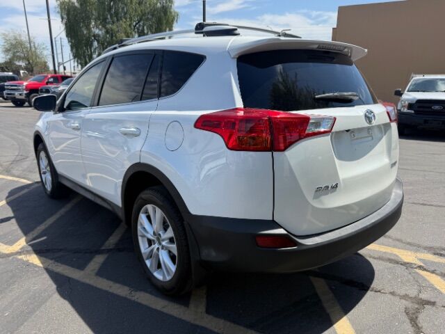 2013 Toyota RAV4 Limited Mesa AZ