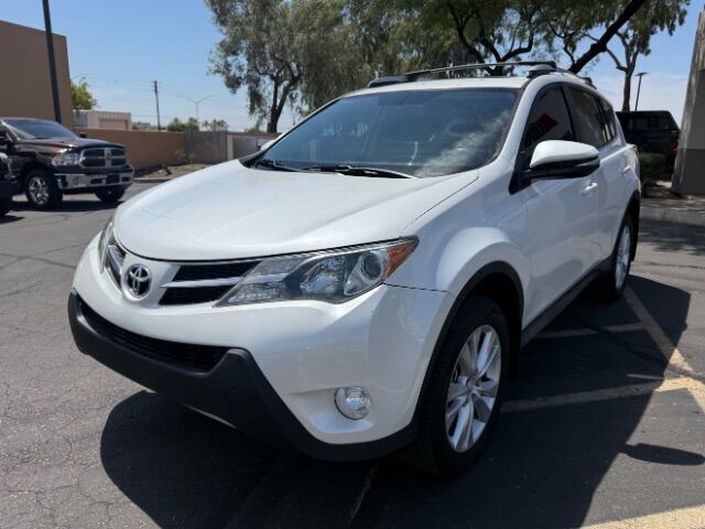 2013 Toyota RAV4 Limited Mesa AZ