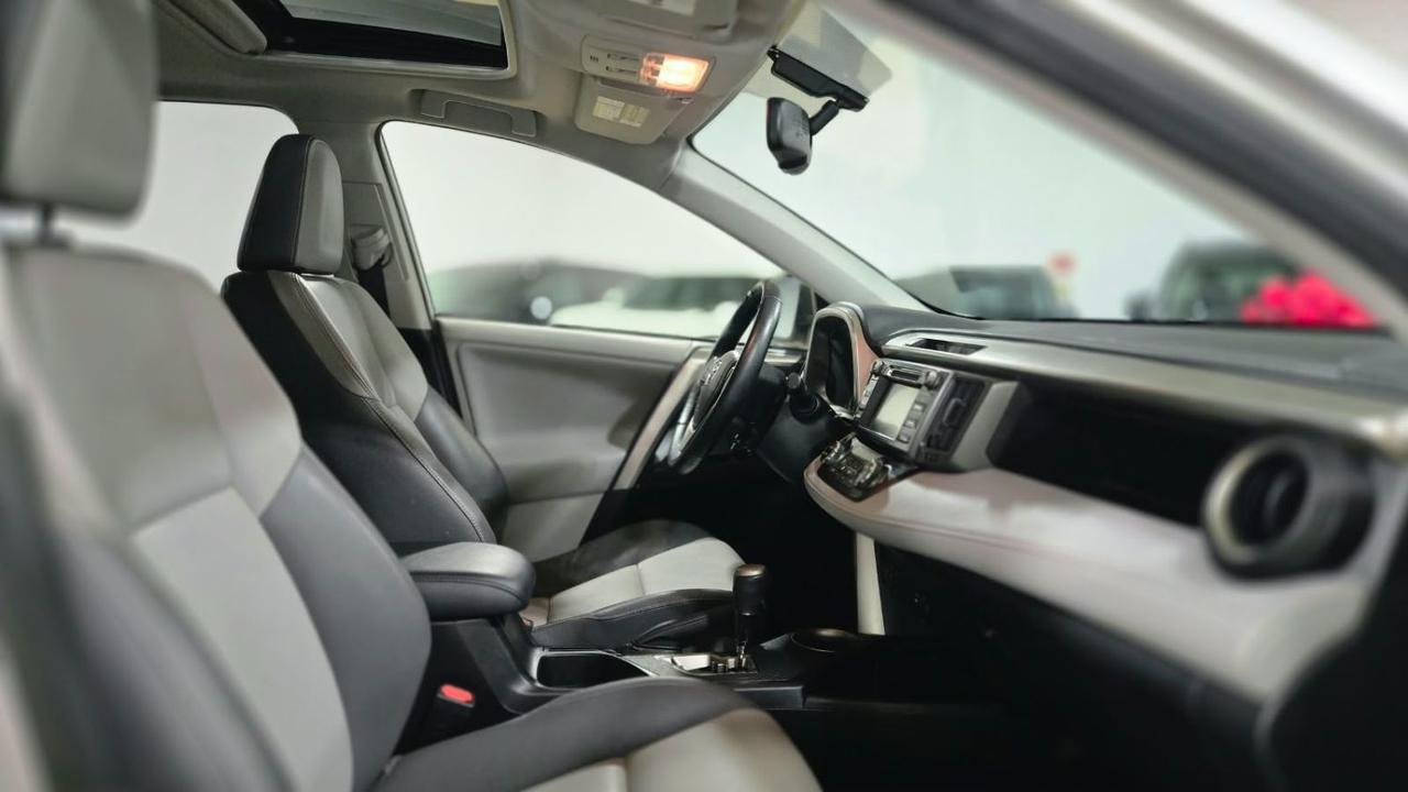 2013 Toyota RAV4 Limited Miami FL