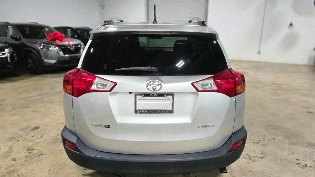 2013 Toyota RAV4 Limited Miami FL