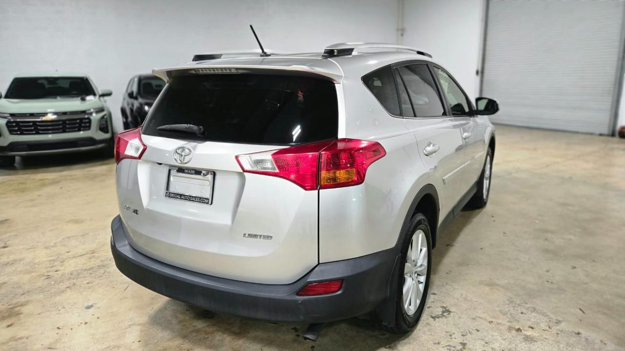 2013 Toyota RAV4 Limited Miami FL