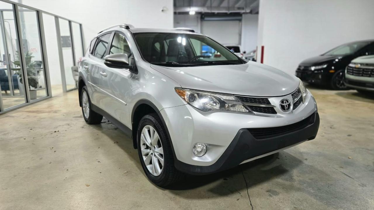 2013 Toyota RAV4 Limited Miami FL