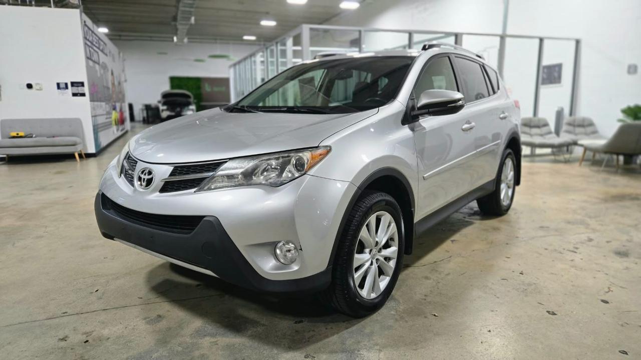 2013 Toyota RAV4 Limited