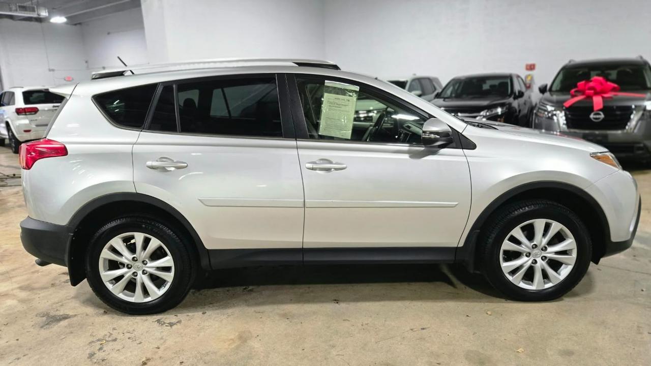 2013 Toyota RAV4 Limited Miami FL
