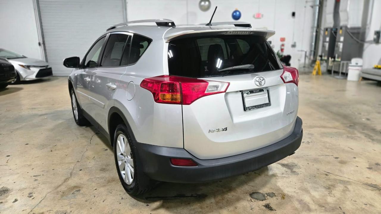 2013 Toyota RAV4 Limited