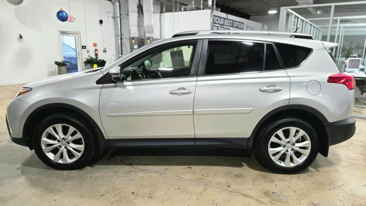 2013 Toyota RAV4 Limited