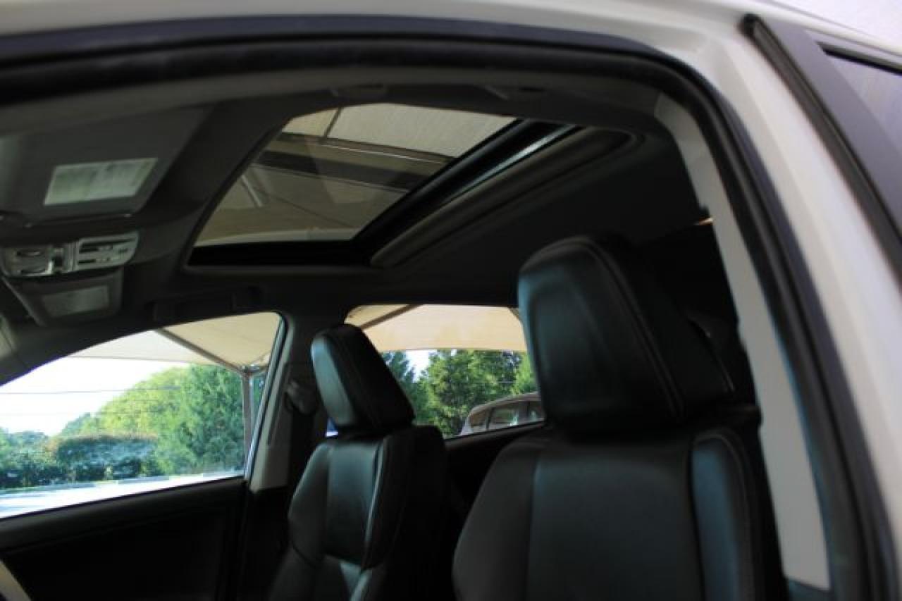 2013 Toyota RAV4 Limited Plano TX