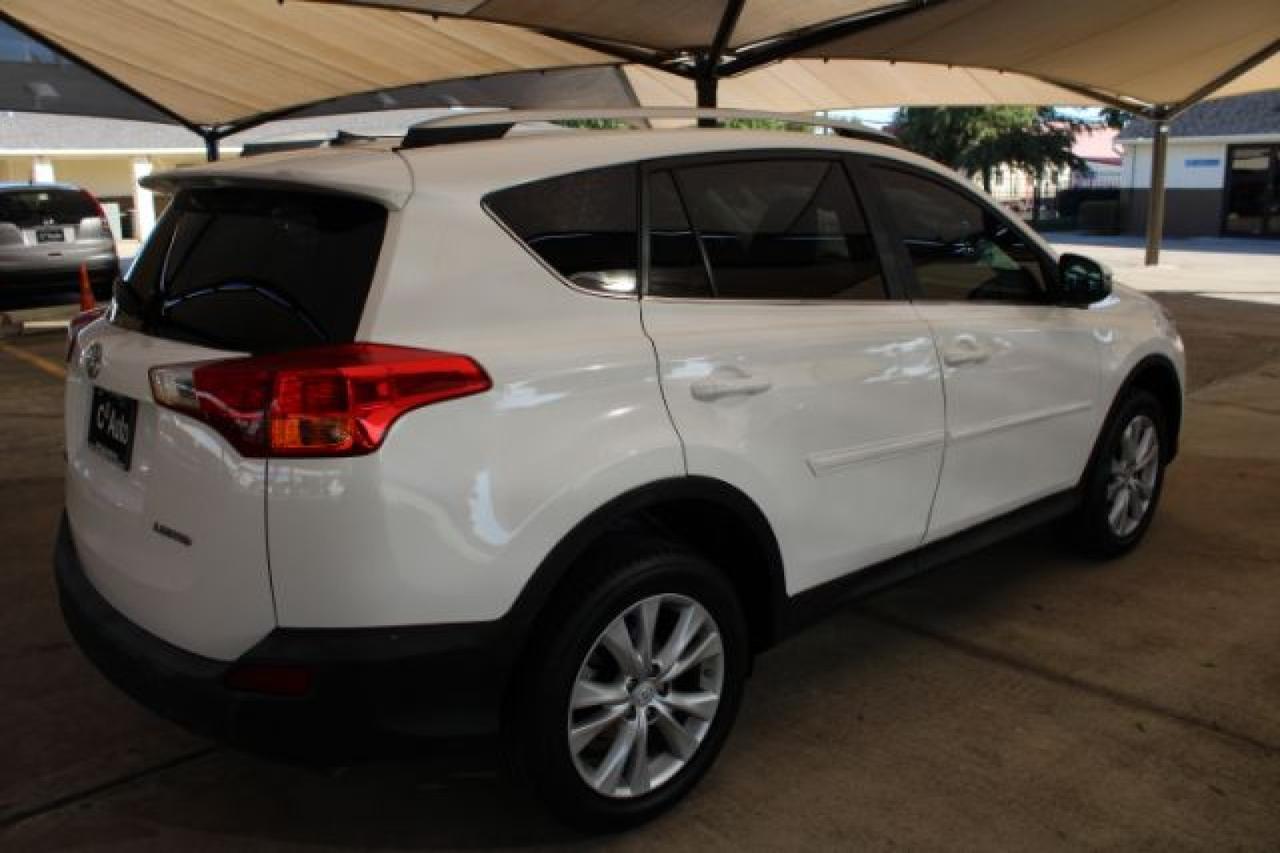 2013 Toyota RAV4 Limited Plano TX