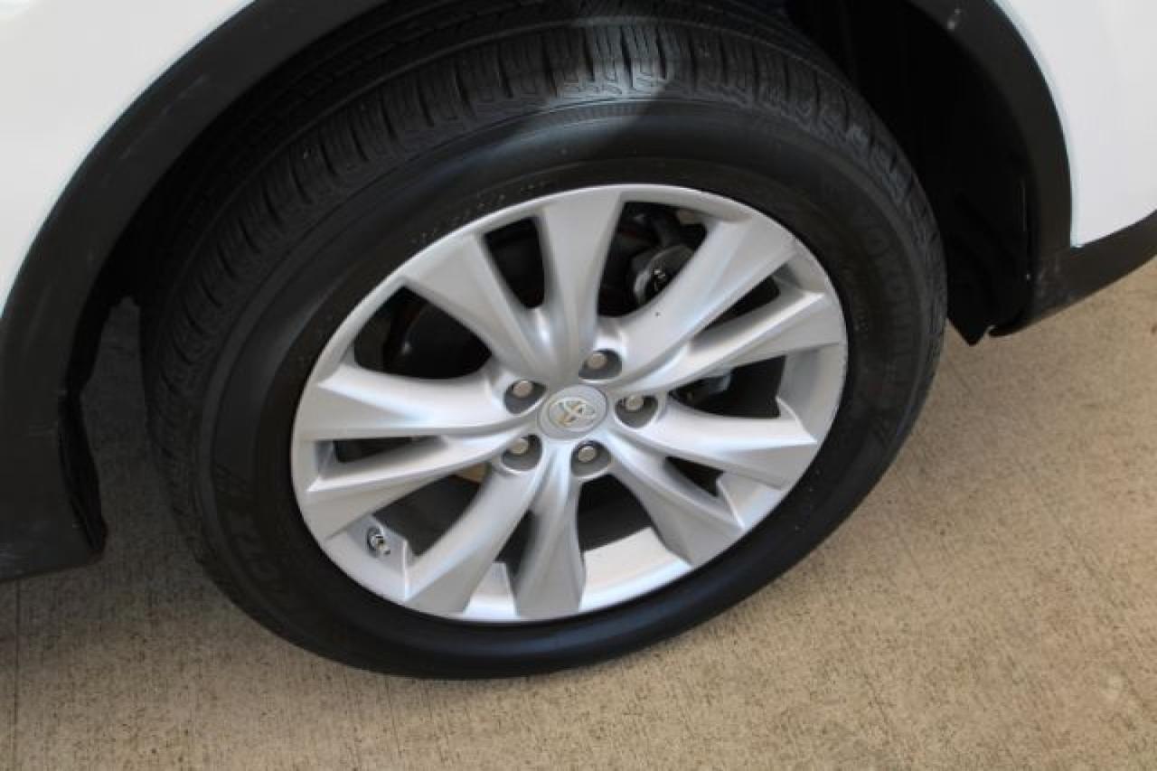 2013 Toyota RAV4 Limited Plano TX