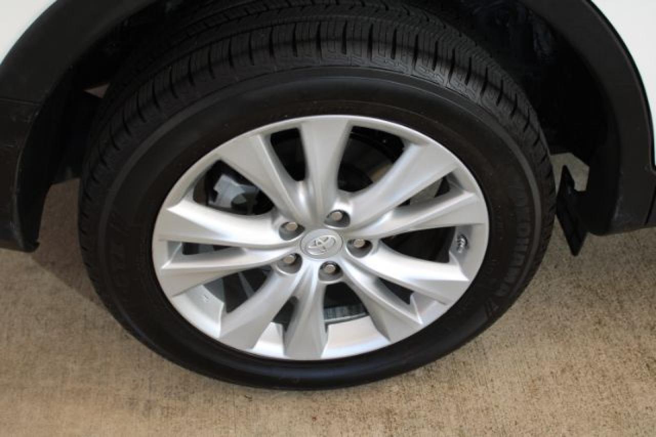 2013 Toyota RAV4 Limited Plano TX