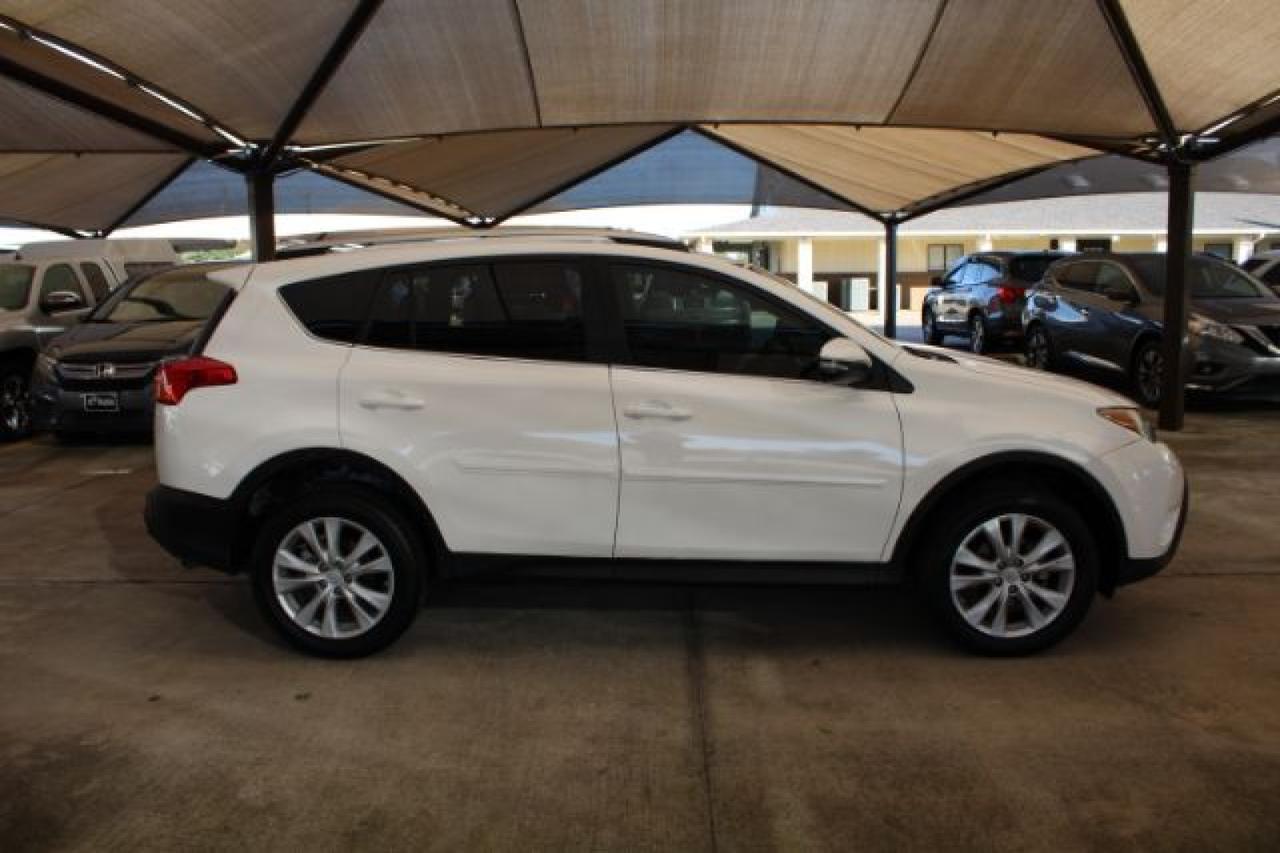 2013 Toyota RAV4 Limited Plano TX