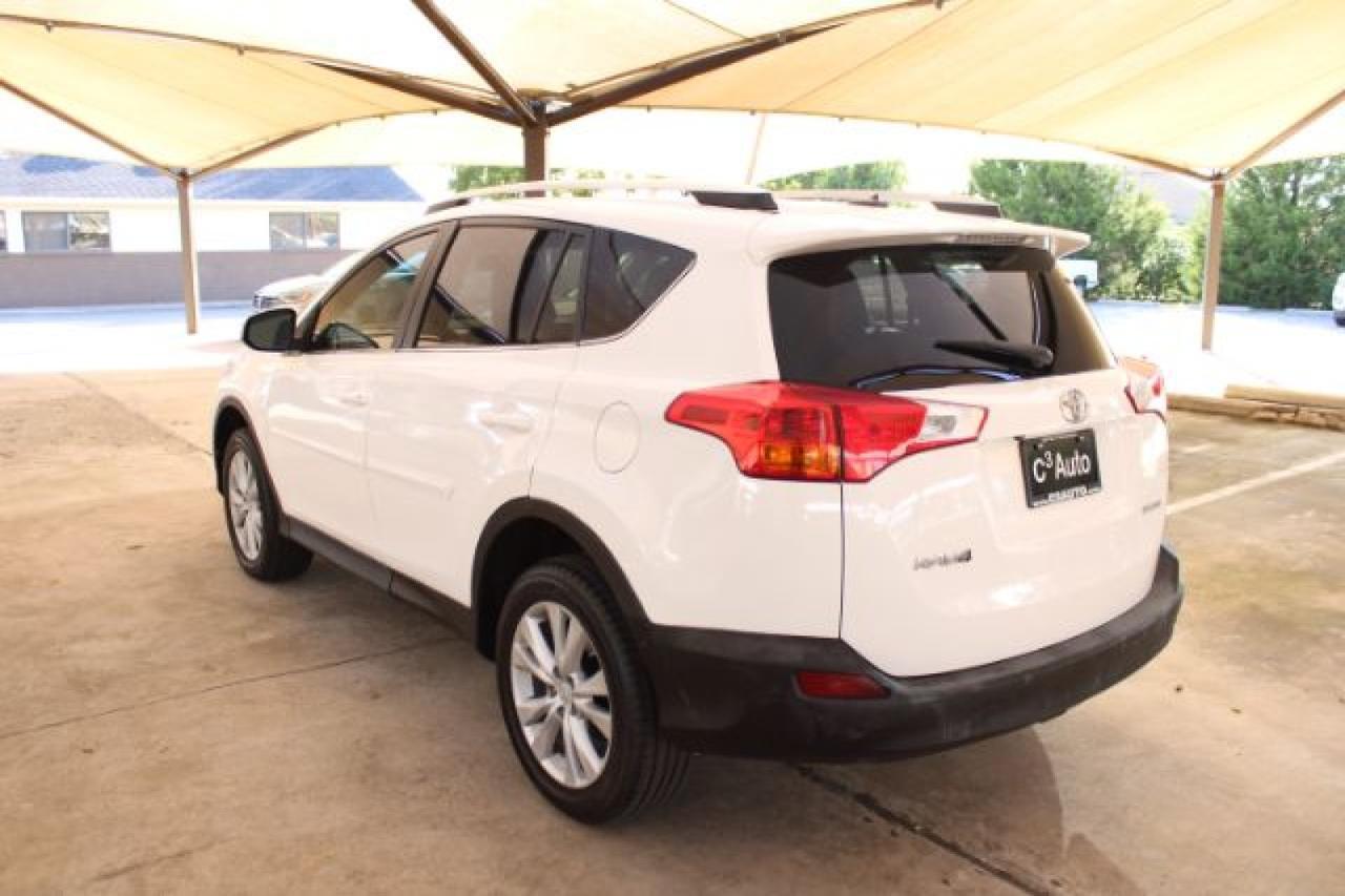 2013 Toyota RAV4 Limited Plano TX