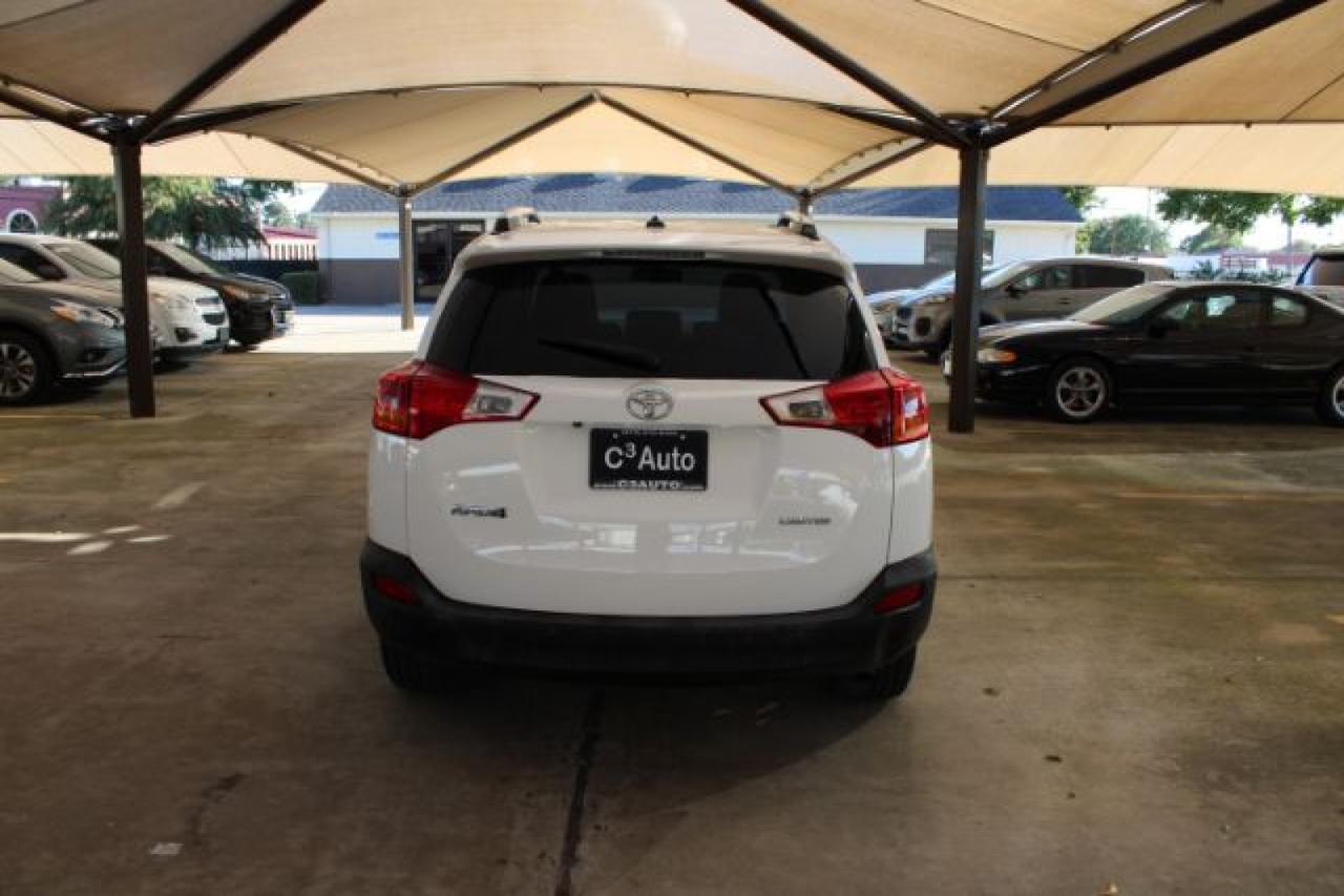 2013 Toyota RAV4 Limited Plano TX