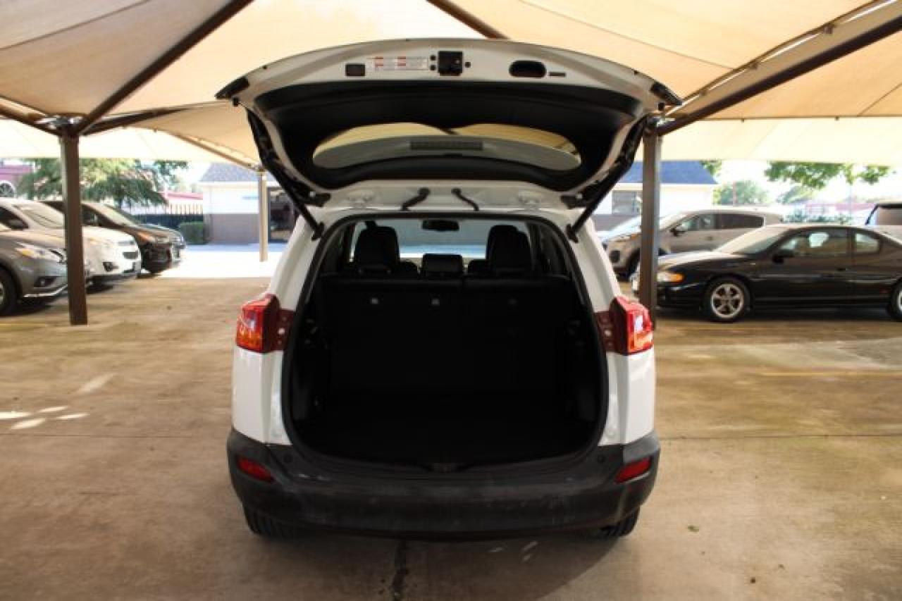 2013 Toyota RAV4 Limited Plano TX