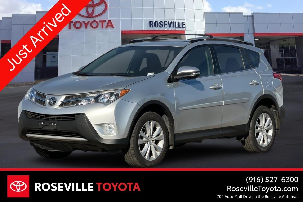 2013 Toyota RAV4 Limited