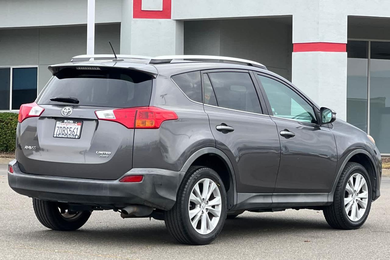 2013 Toyota RAV4 Limited