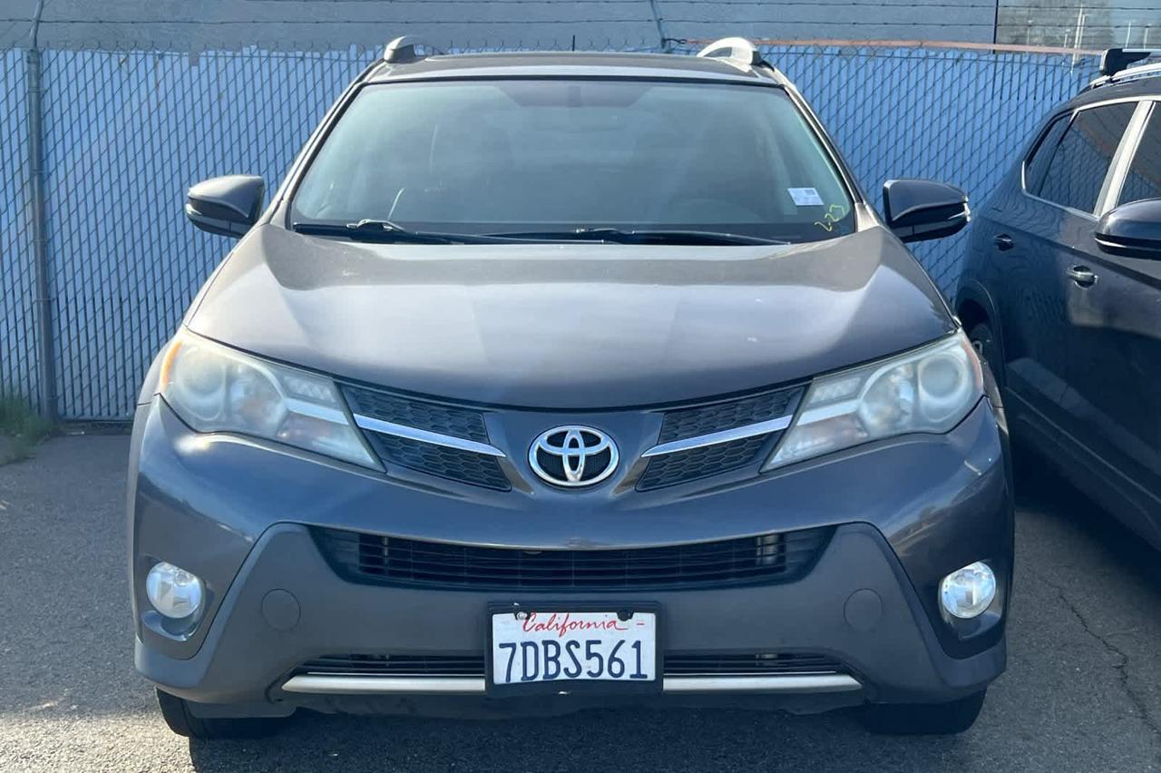 2013 Toyota RAV4 Limited Roseville CA