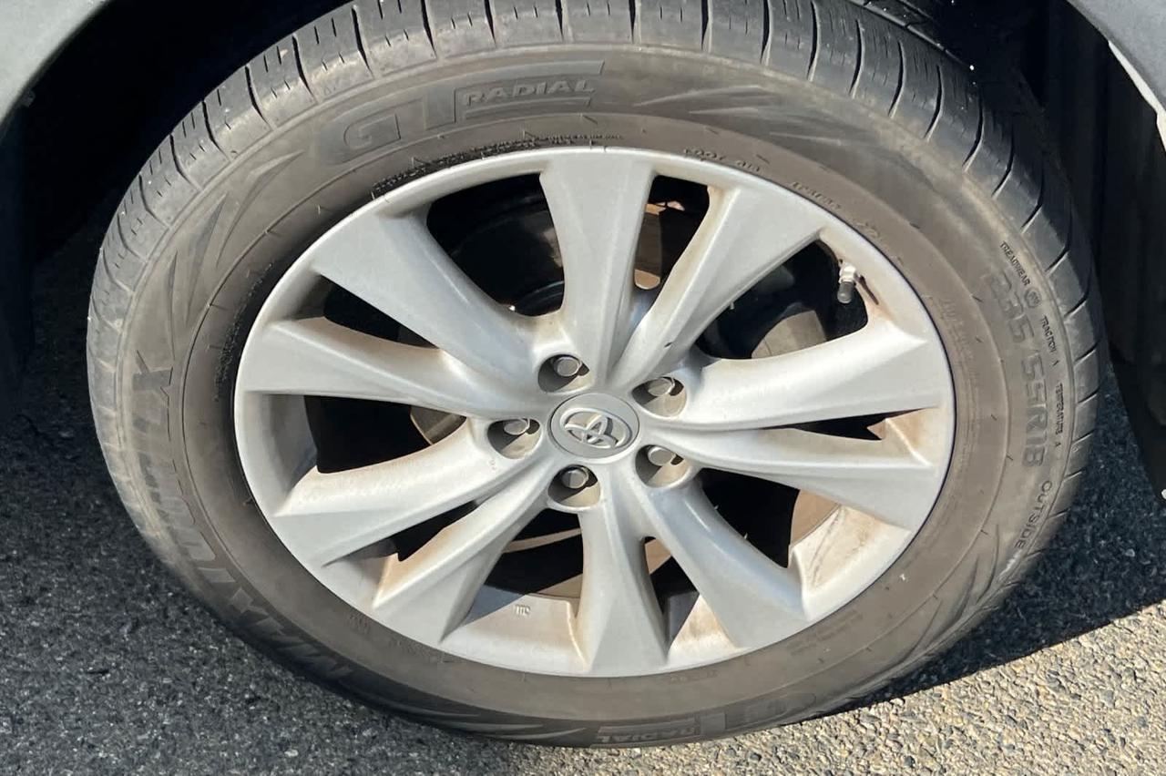 2013 Toyota RAV4 Limited Roseville CA