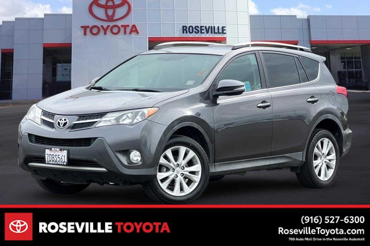 2013 Toyota RAV4 Limited