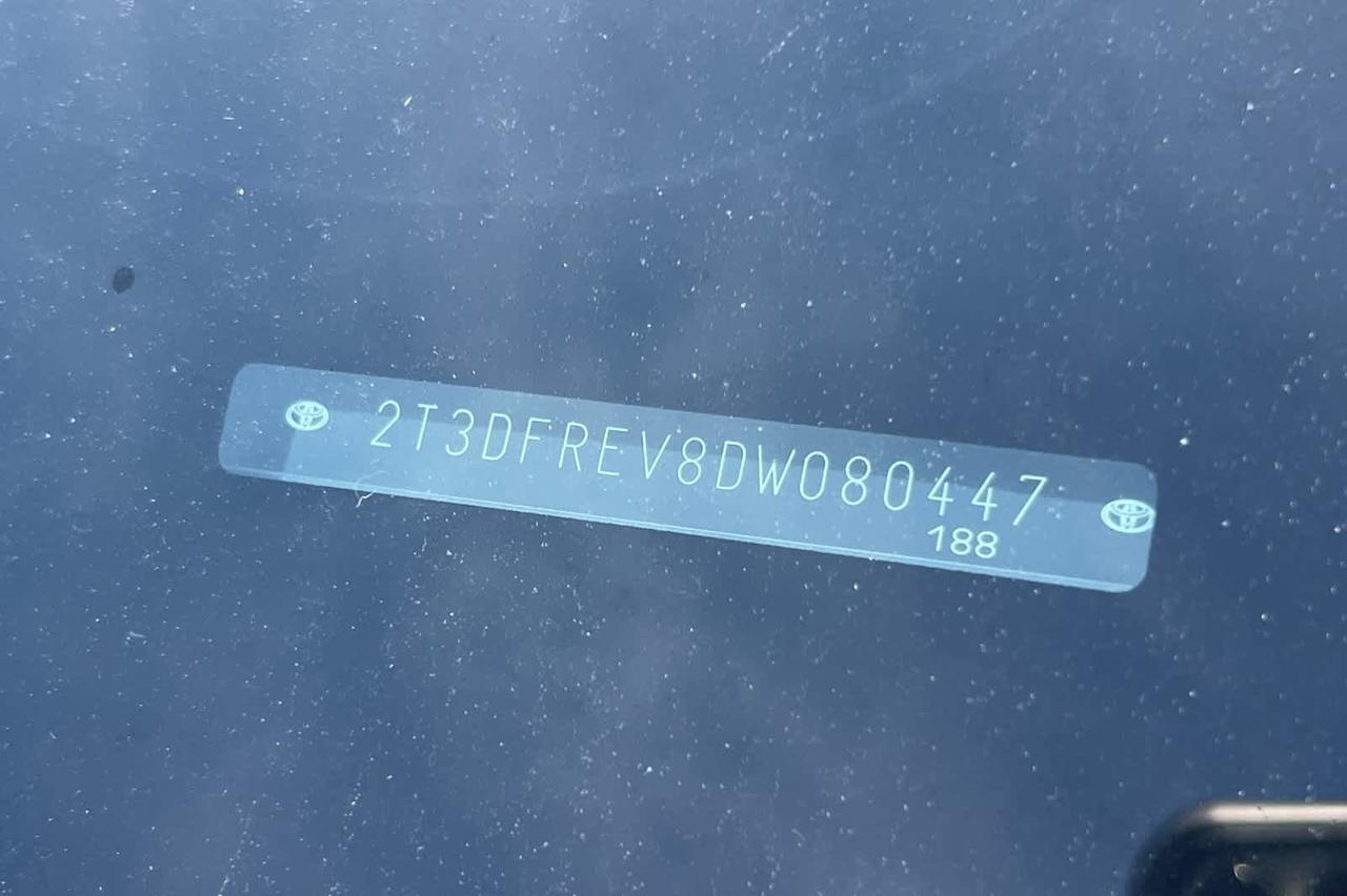 2013 Toyota RAV4 Limited Roseville CA