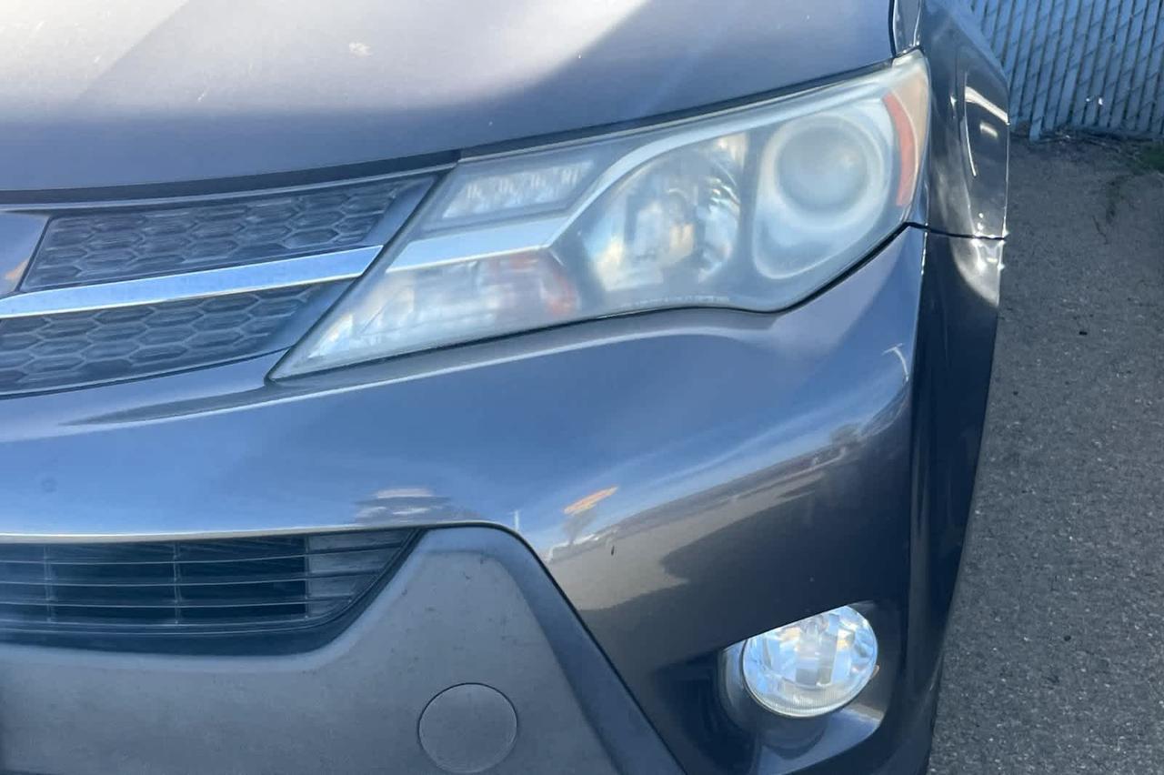 2013 Toyota RAV4 Limited Roseville CA