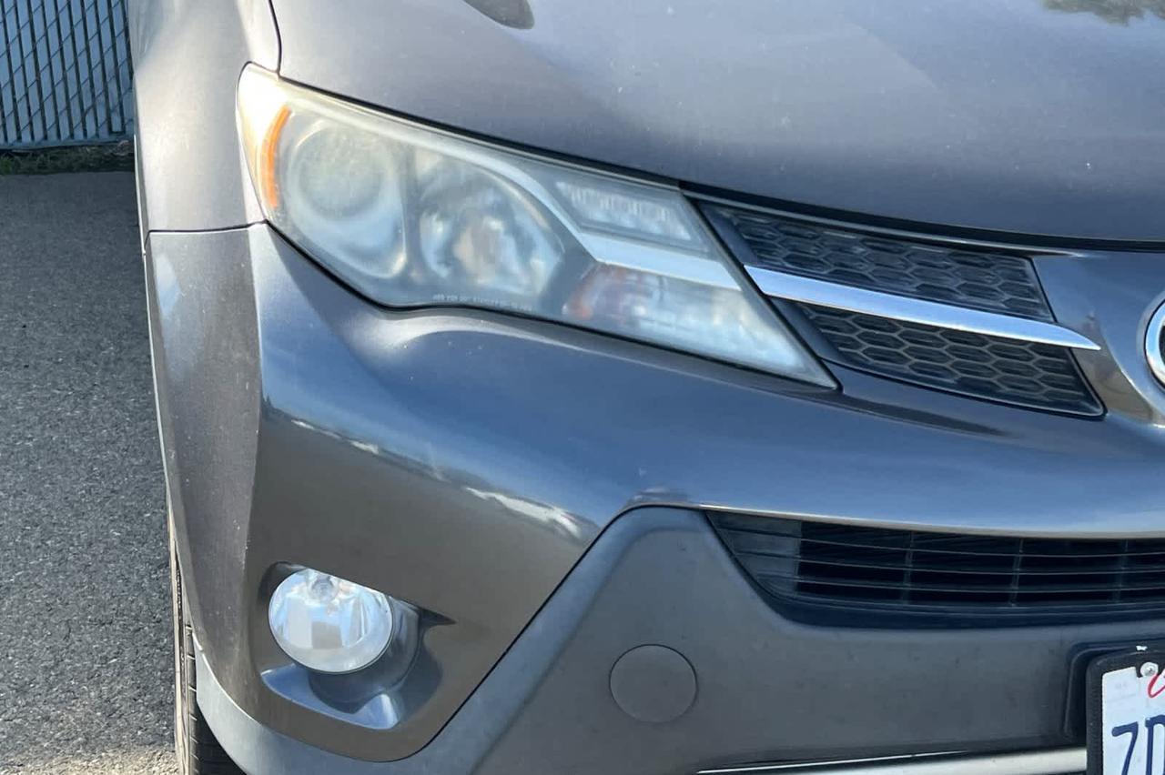 2013 Toyota RAV4 Limited Roseville CA