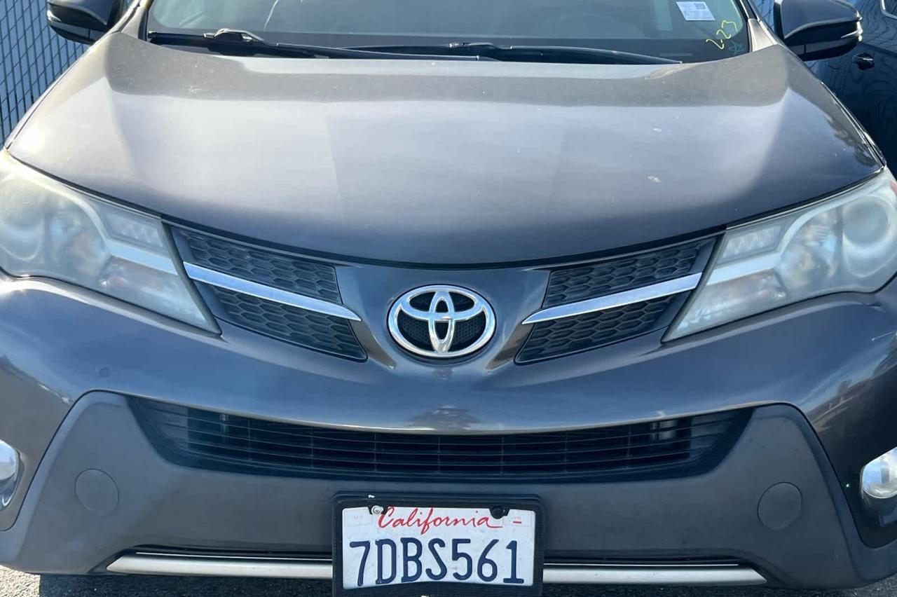 2013 Toyota RAV4 Limited Roseville CA