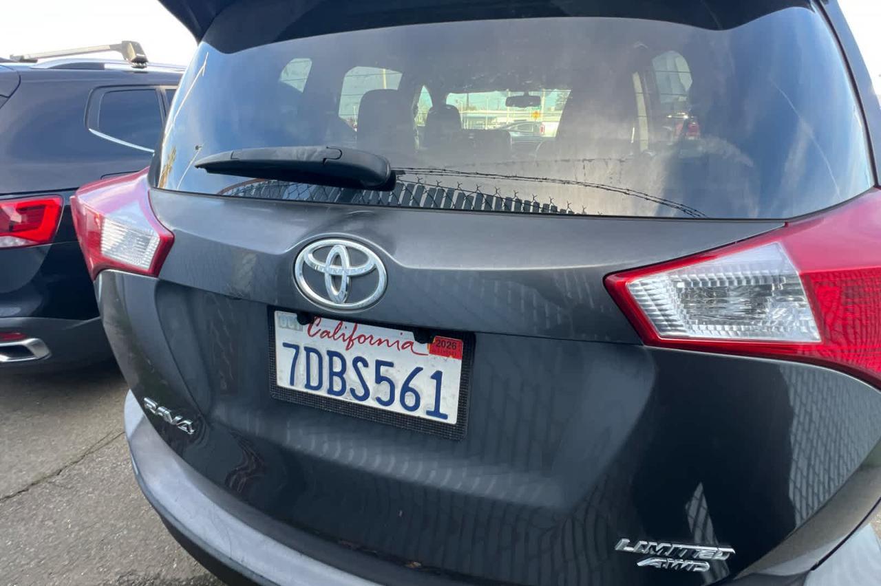 2013 Toyota RAV4 Limited Roseville CA