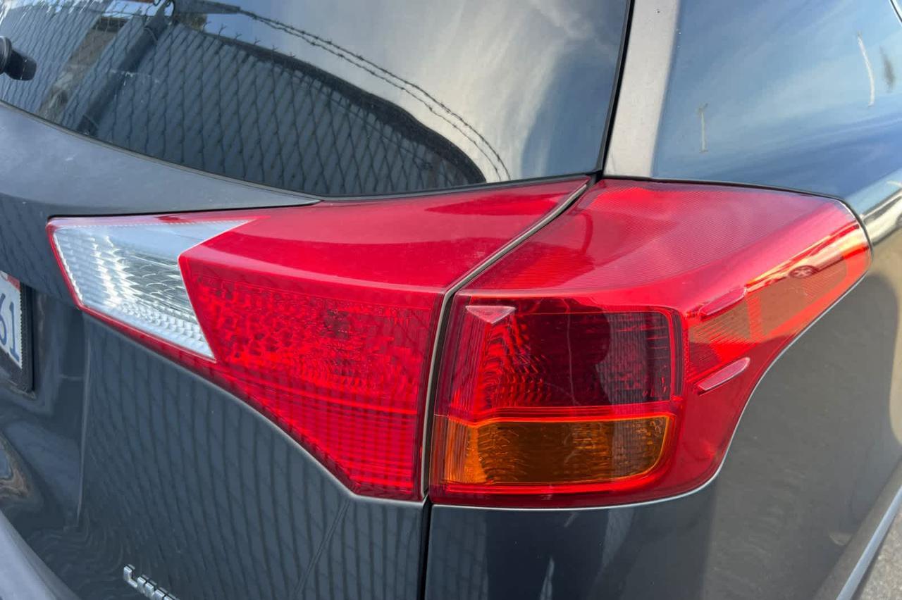 2013 Toyota RAV4 Limited Roseville CA