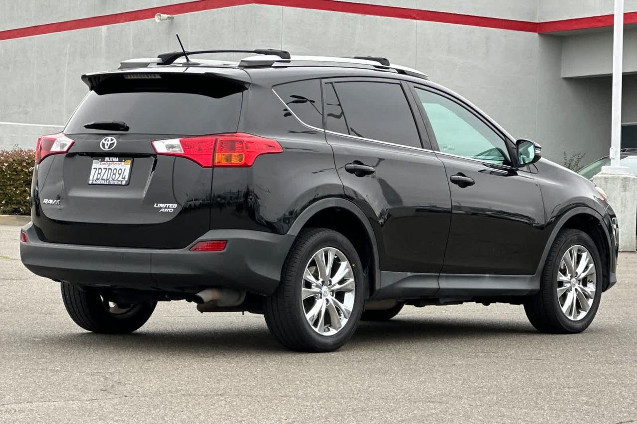 2013 Toyota RAV4 Limited