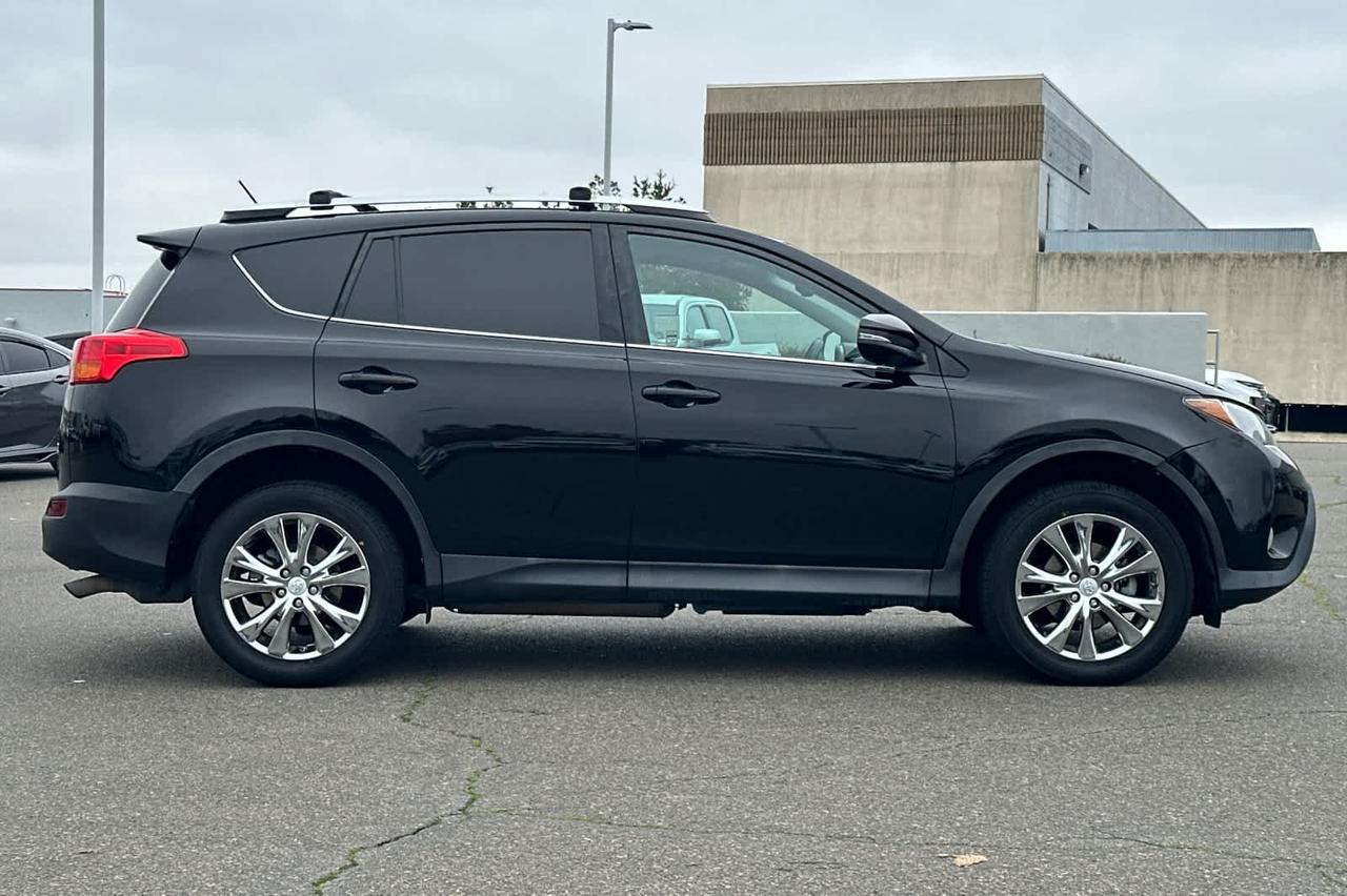 2013 Toyota RAV4 Limited Roseville CA