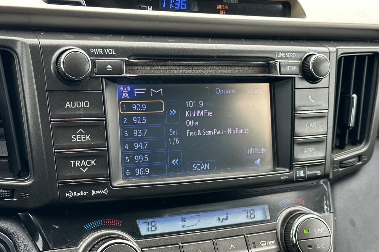 2013 Toyota RAV4 Limited Roseville CA