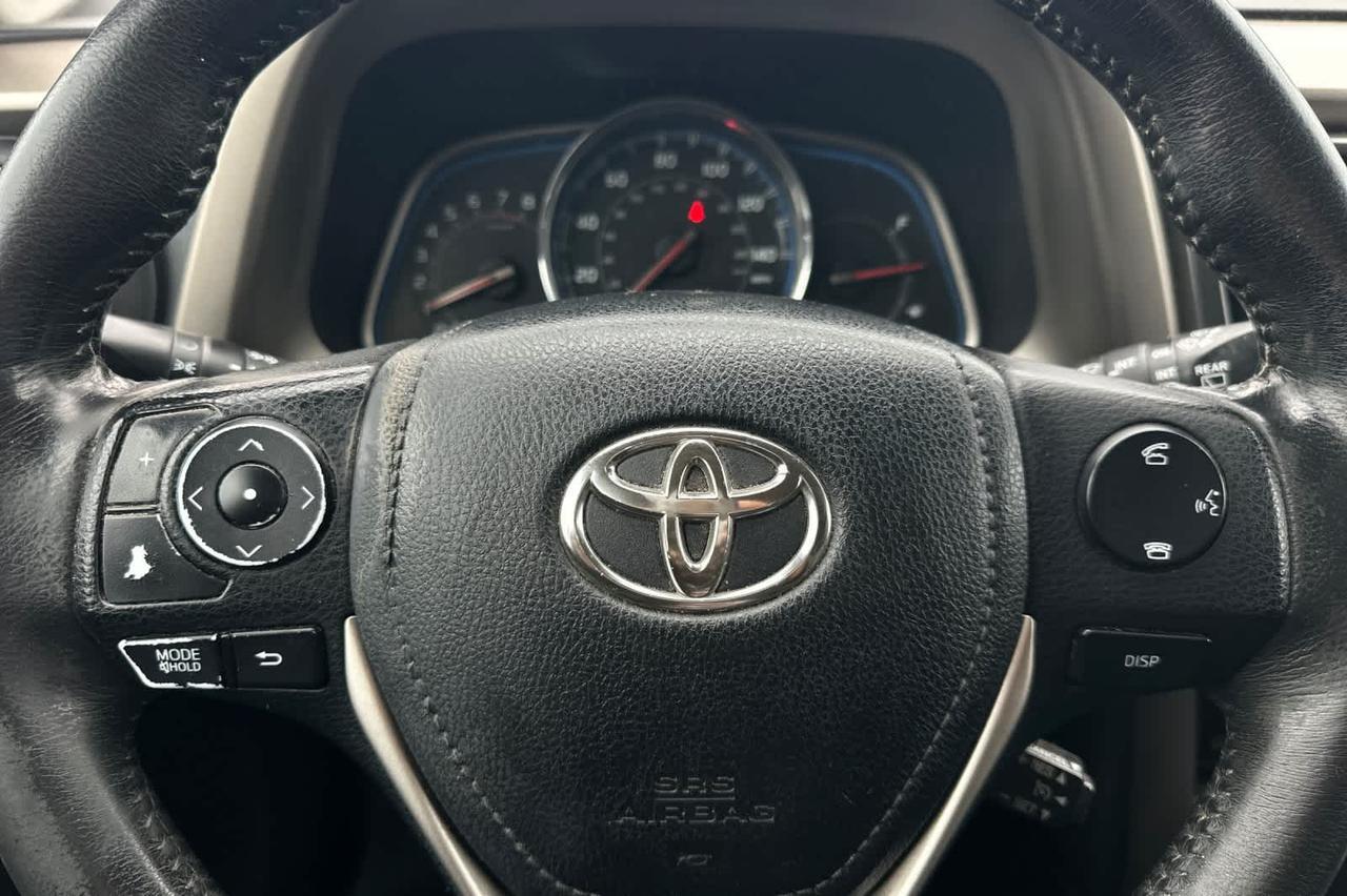 2013 Toyota RAV4 Limited Roseville CA