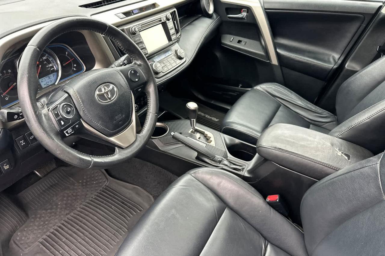 2013 Toyota RAV4 Limited Roseville CA