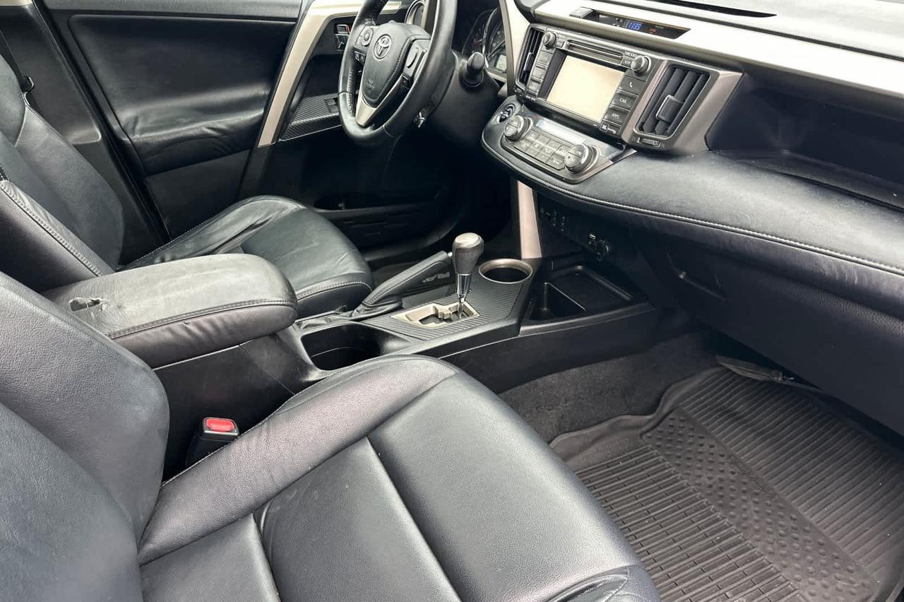 2013 Toyota RAV4 Limited Roseville CA