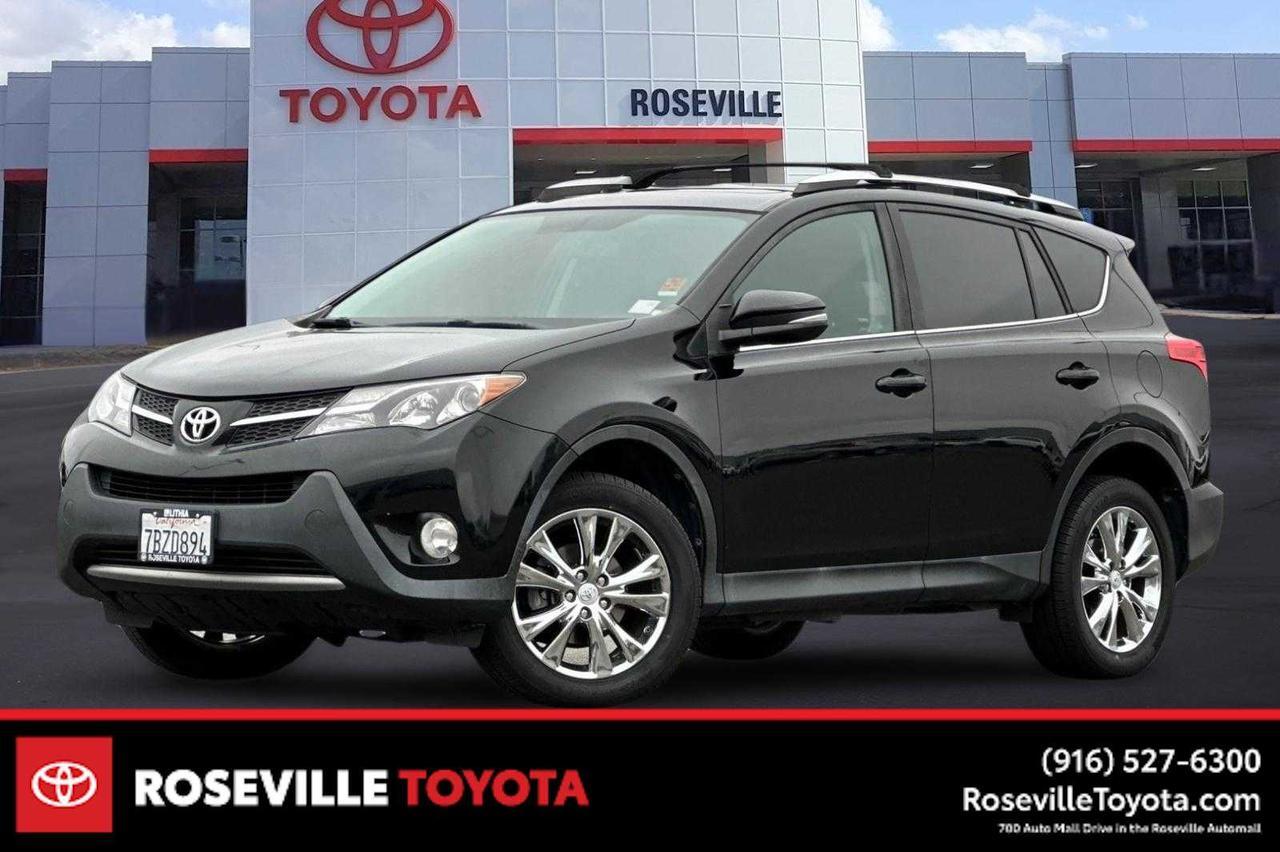 2013 Toyota RAV4 Limited