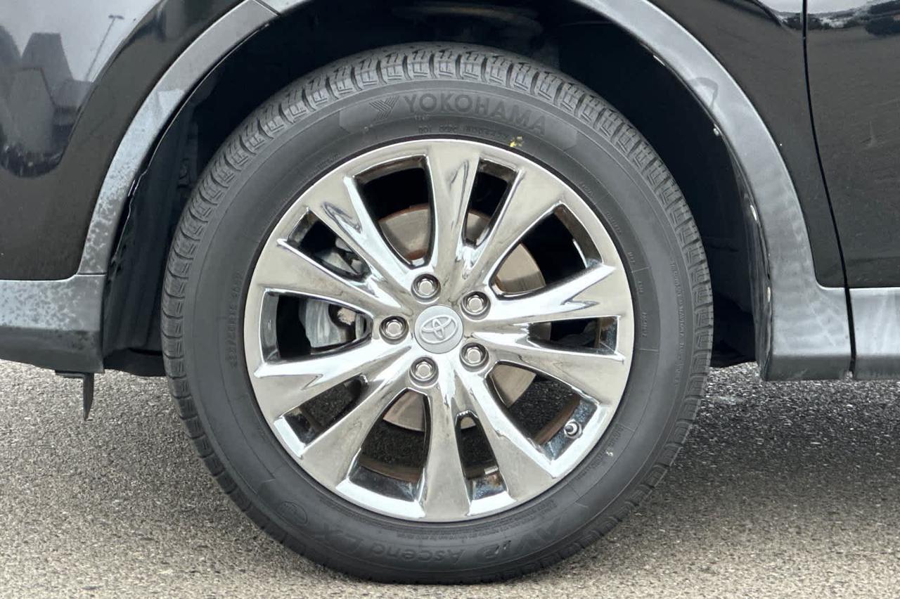 2013 Toyota RAV4 Limited Roseville CA