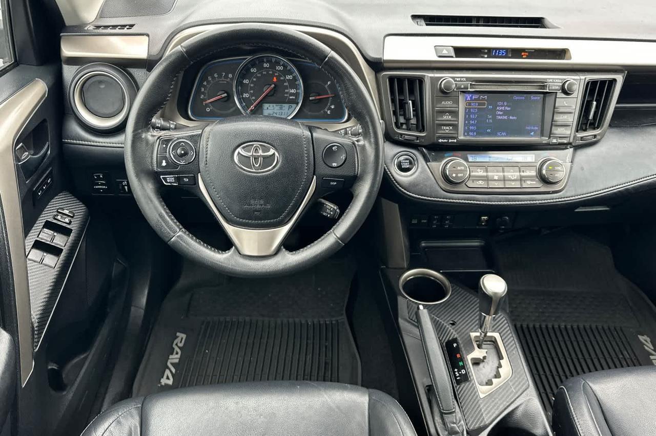 2013 Toyota RAV4 Limited Roseville CA