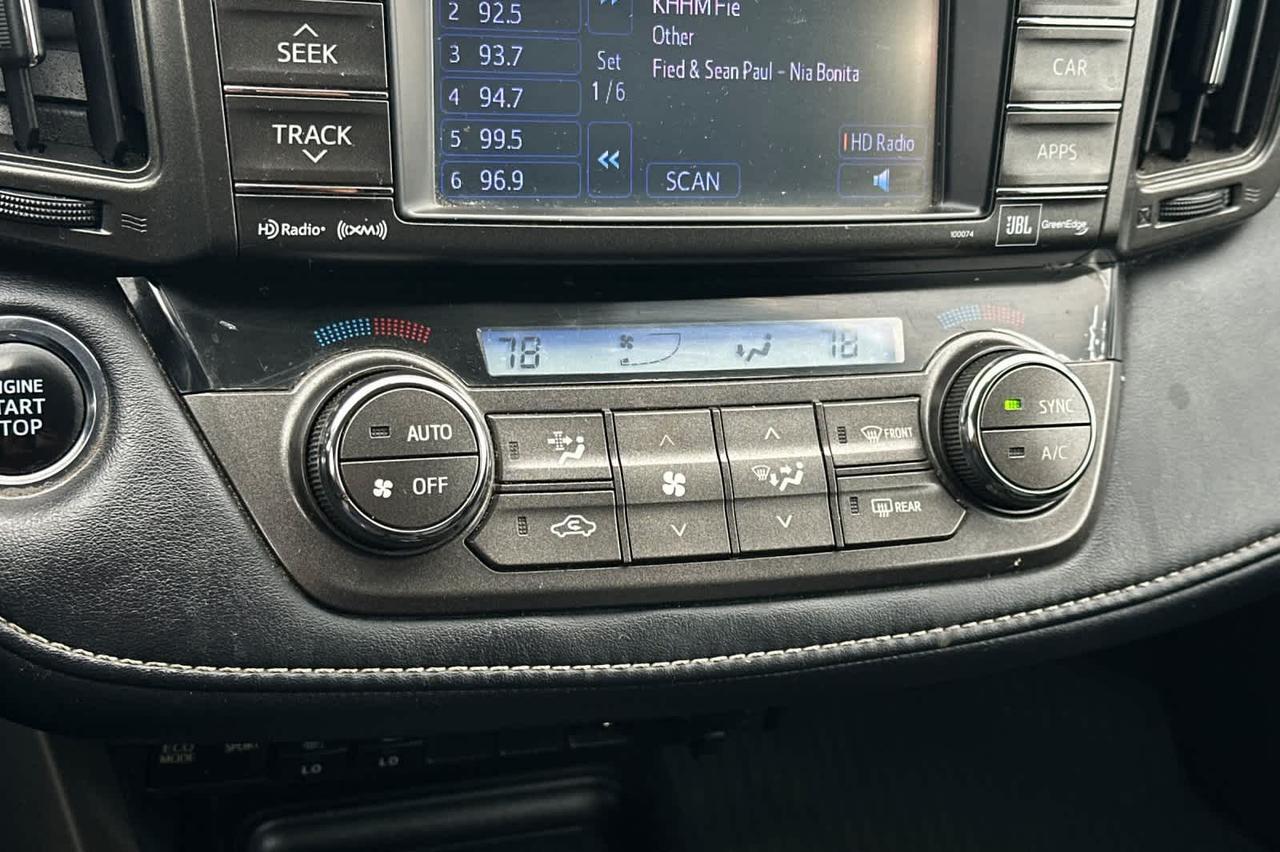 2013 Toyota RAV4 Limited Roseville CA