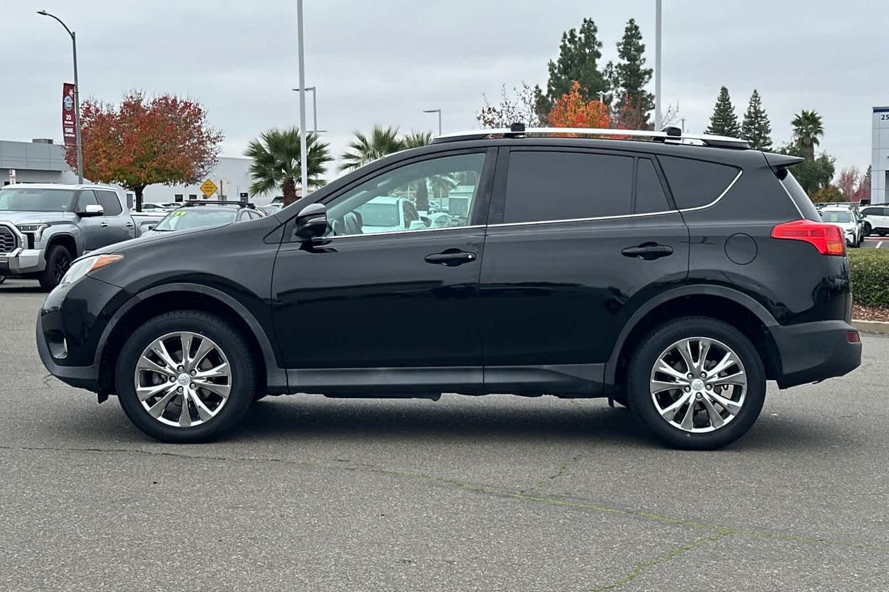 2013 Toyota RAV4 Limited Roseville CA