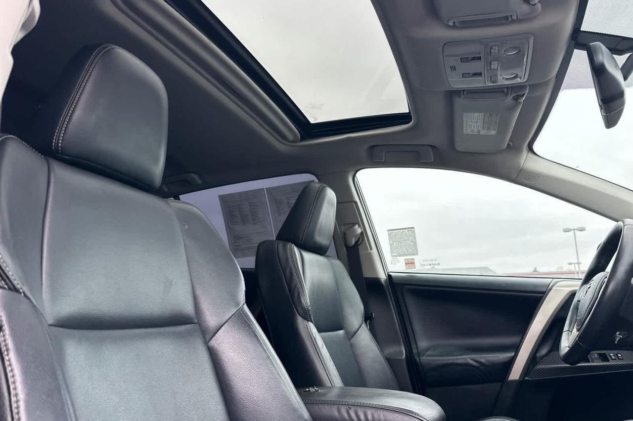 2013 Toyota RAV4 Limited Roseville CA