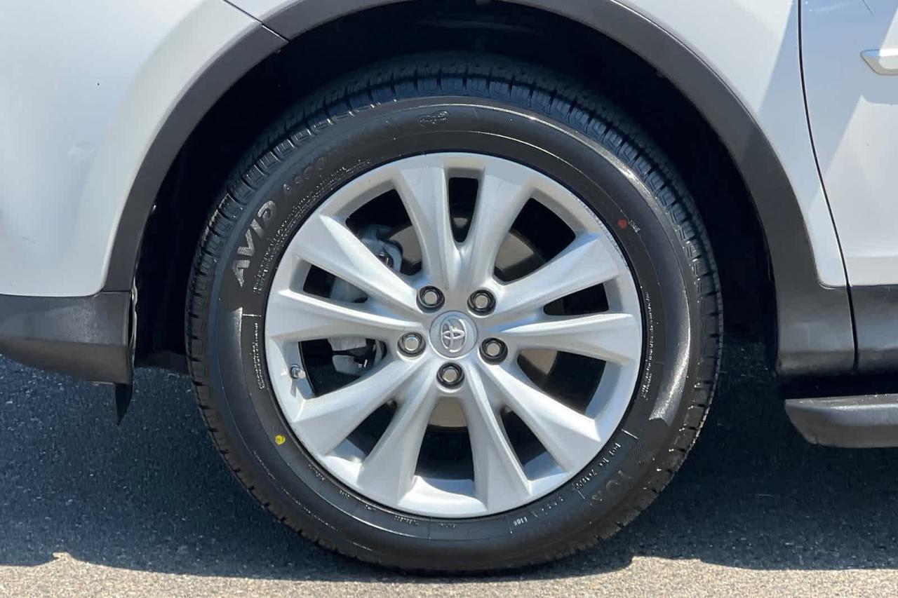 2013 Toyota RAV4 Limited Roseville CA